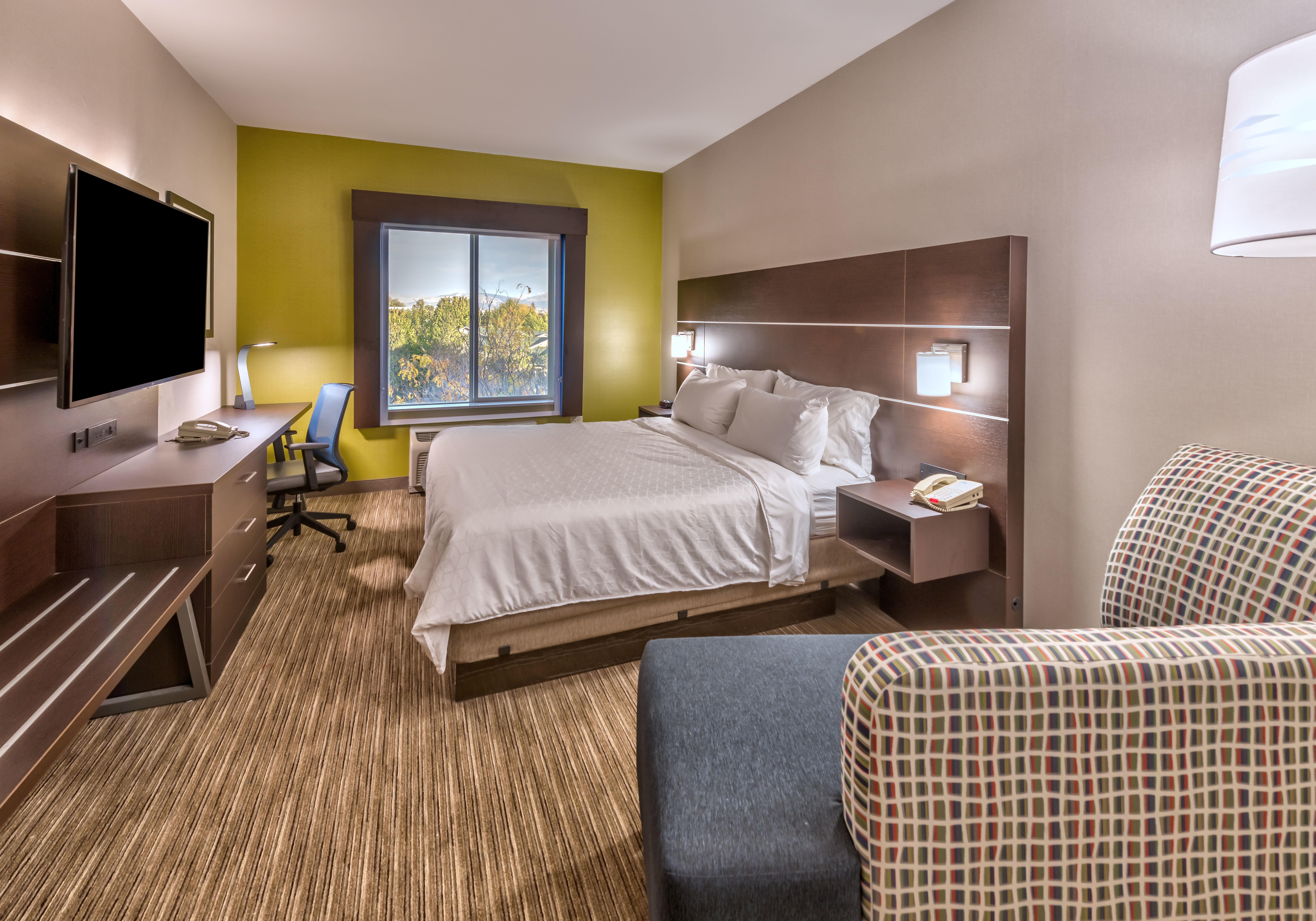 Holiday Inn Express Hotel & Suites Minden By Ihg Exterior foto