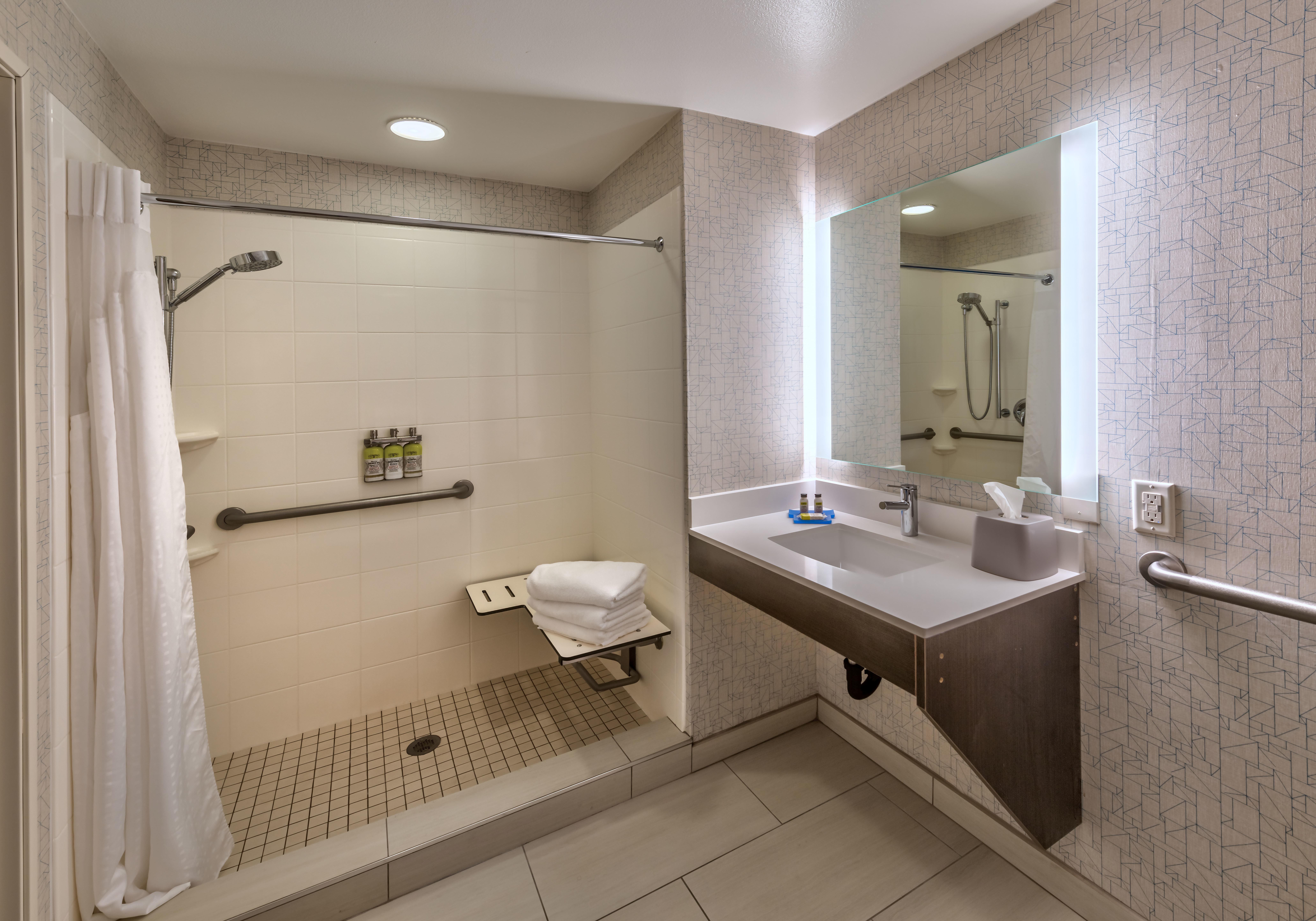 Holiday Inn Express Hotel & Suites Minden By Ihg Exterior foto