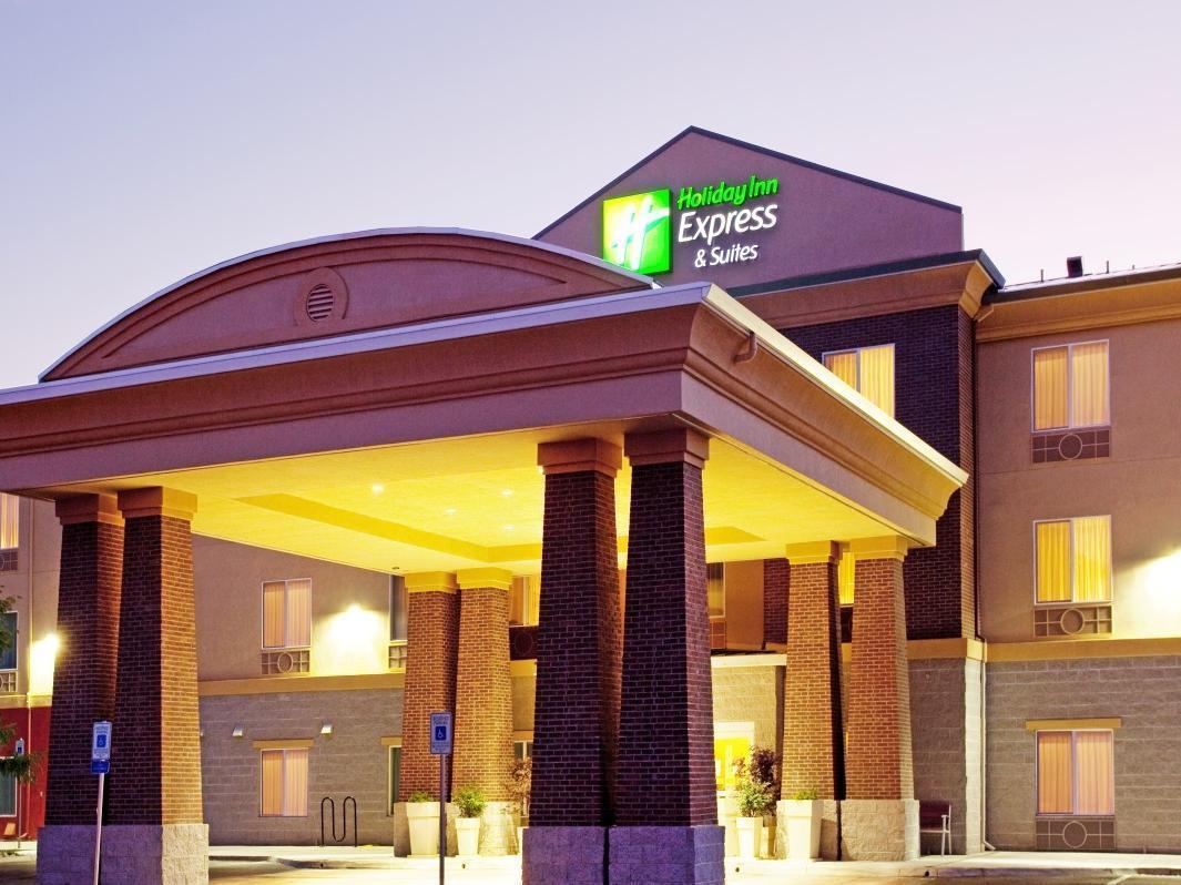 Holiday Inn Express Hotel & Suites Minden By Ihg Exterior foto
