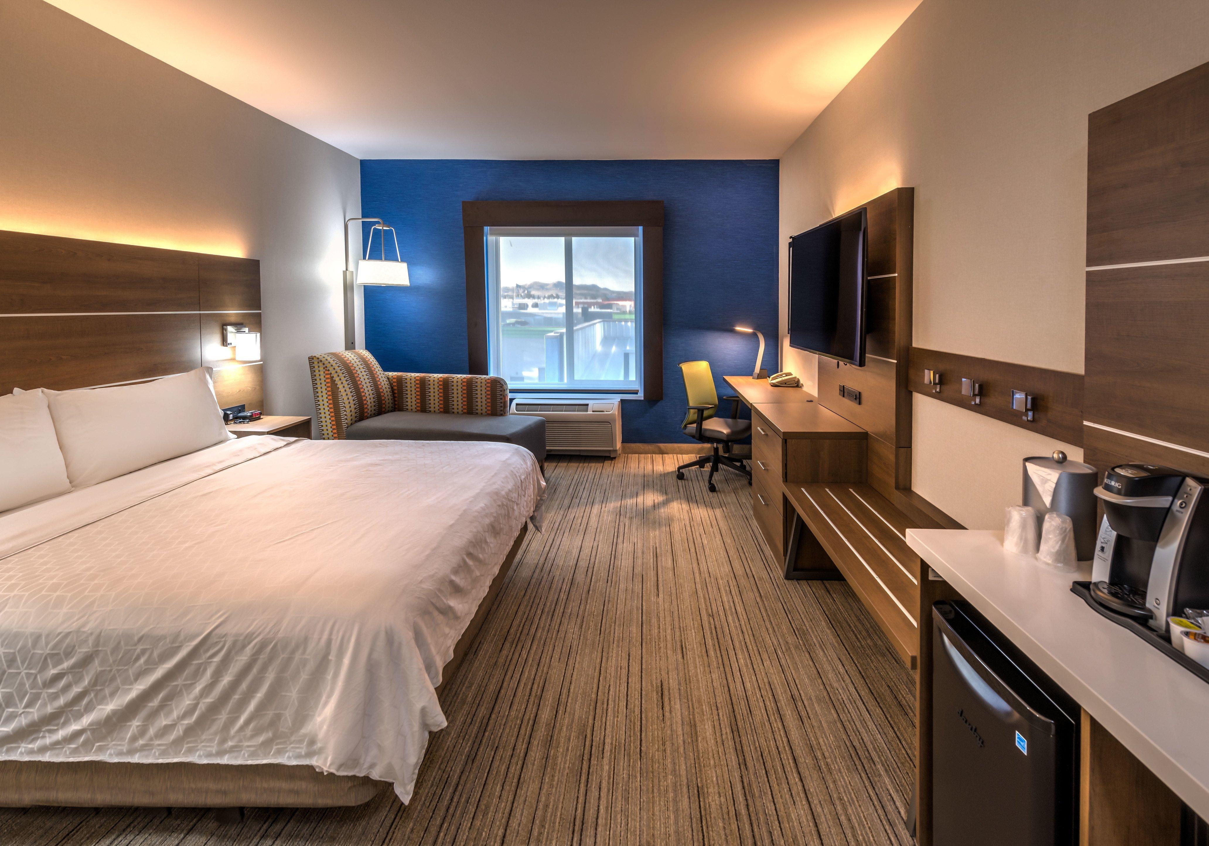 Holiday Inn Express Hotel & Suites Minden By Ihg Exterior foto
