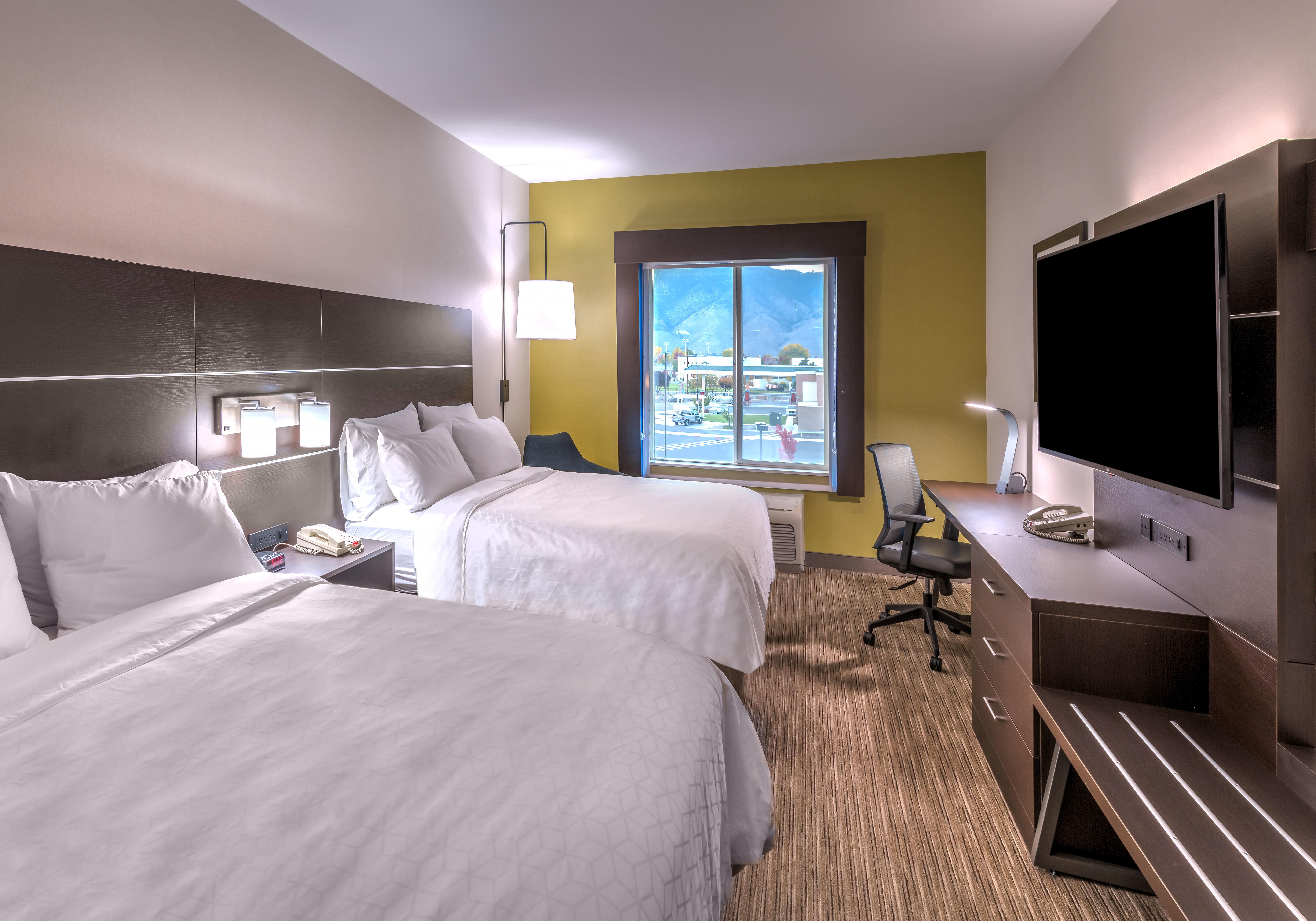 Holiday Inn Express Hotel & Suites Minden By Ihg Exterior foto