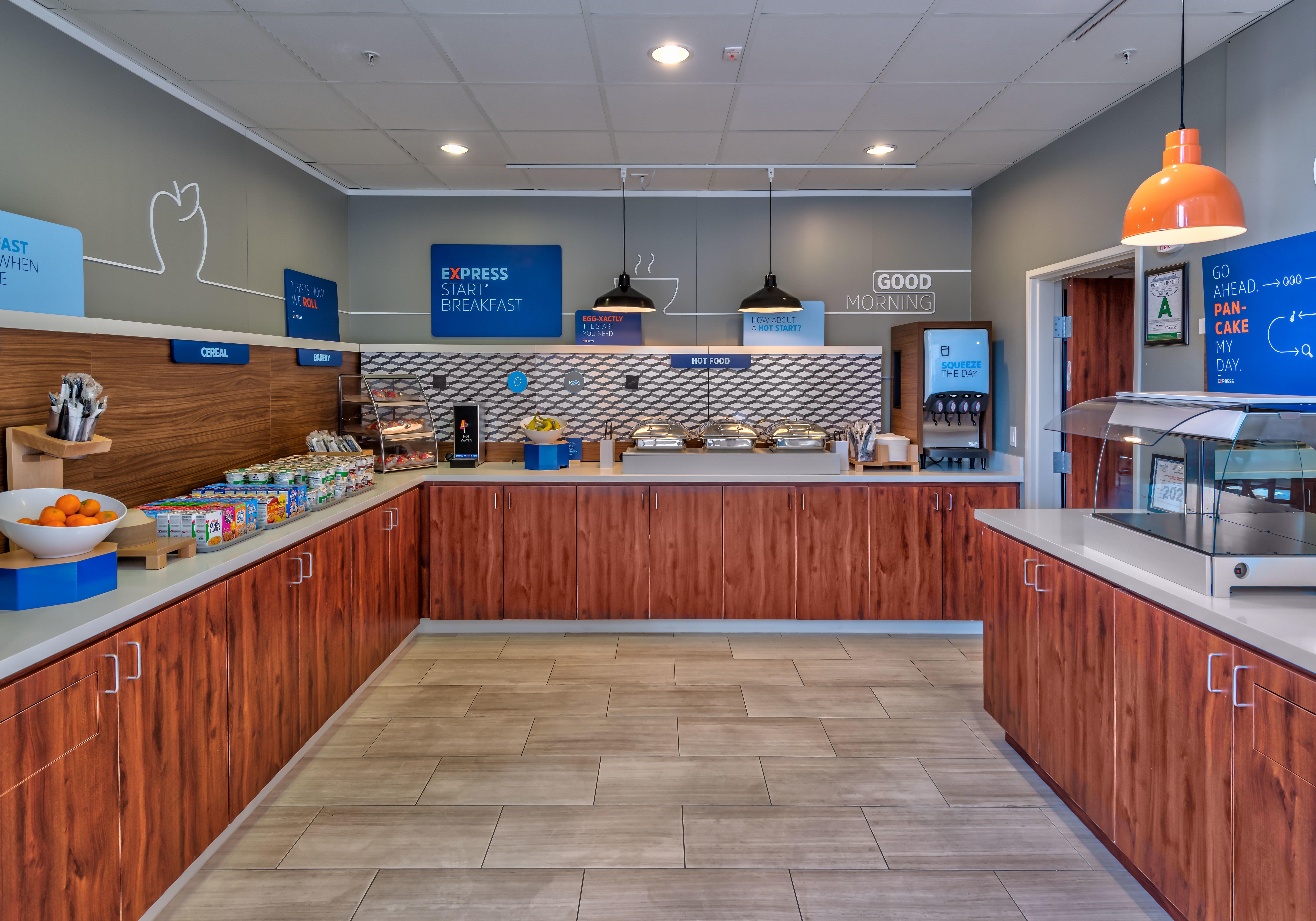 Holiday Inn Express Hotel & Suites Minden By Ihg Exterior foto