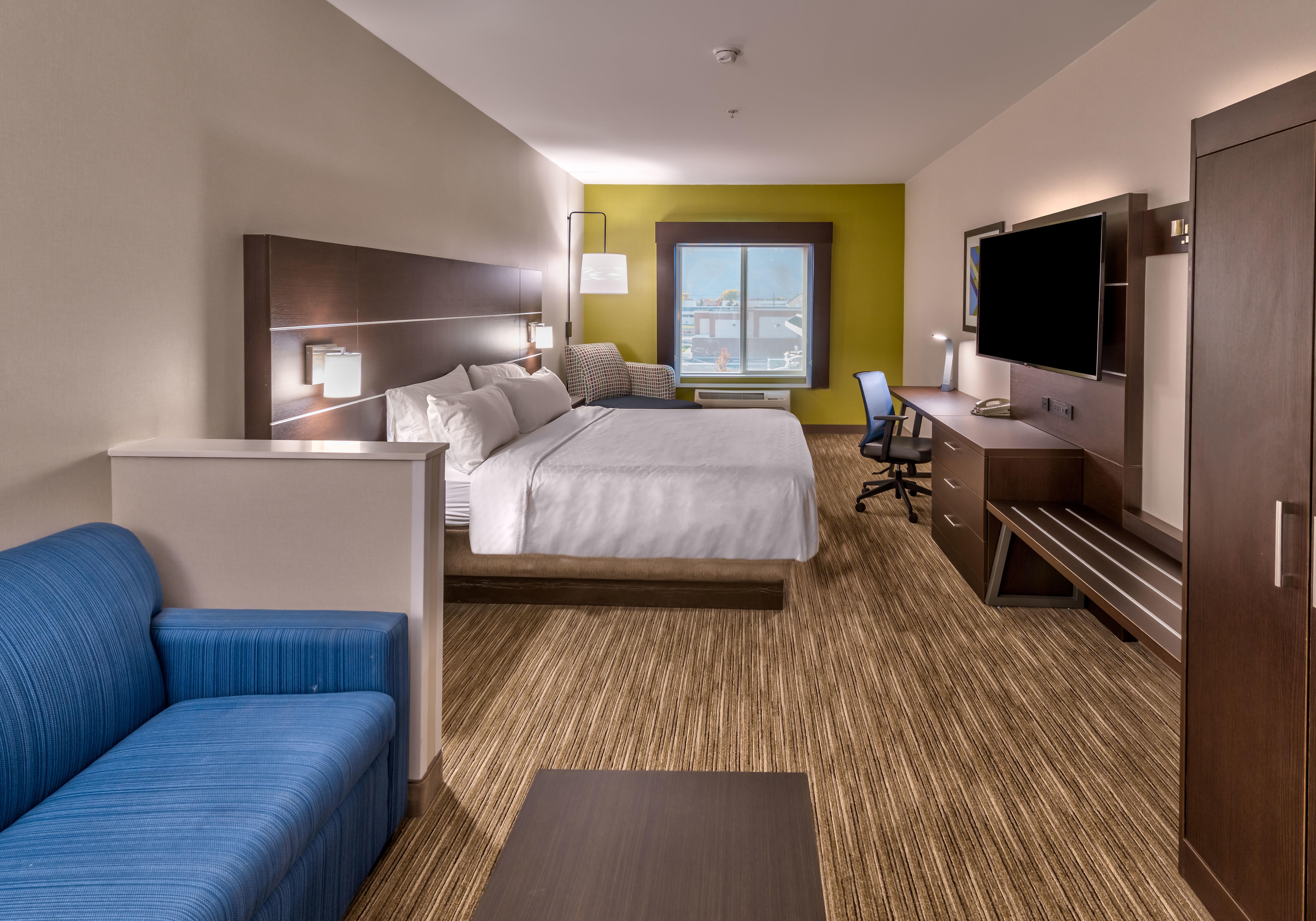 Holiday Inn Express Hotel & Suites Minden By Ihg Exterior foto