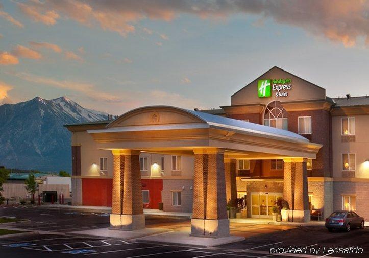 Holiday Inn Express Hotel & Suites Minden By Ihg Exterior foto