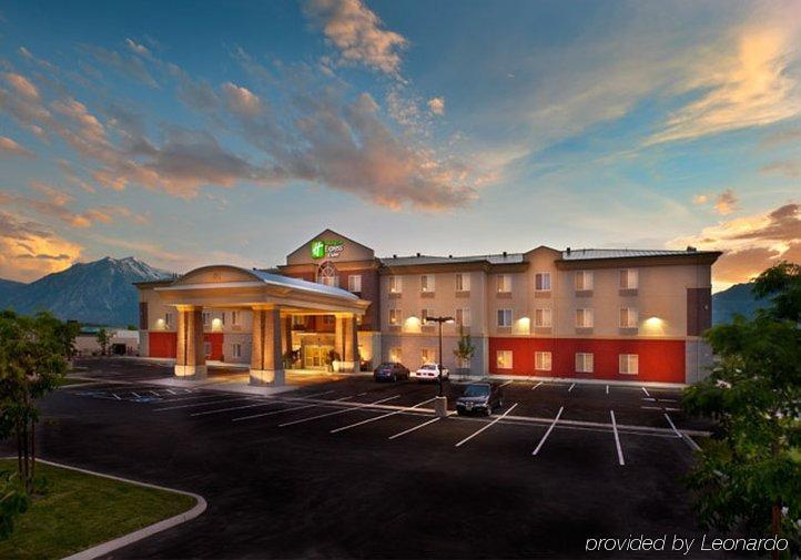 Holiday Inn Express Hotel & Suites Minden By Ihg Exterior foto