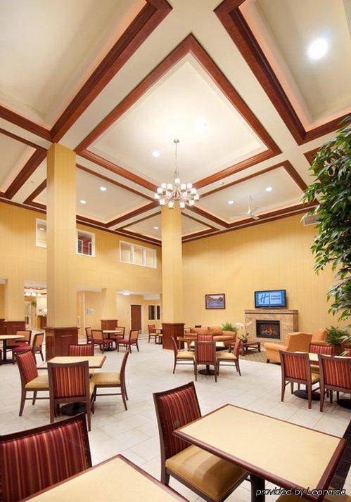Holiday Inn Express Hotel & Suites Minden By Ihg Restaurant foto